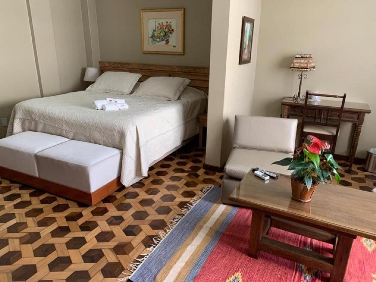 Hotel San Rafael Porto Uniao Buitenkant foto