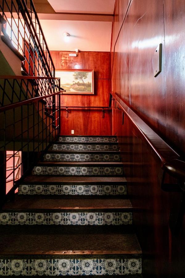 Hotel San Rafael Porto Uniao Buitenkant foto