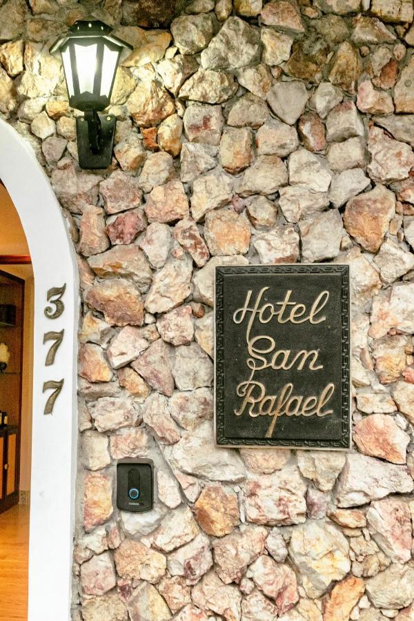 Hotel San Rafael Porto Uniao Buitenkant foto