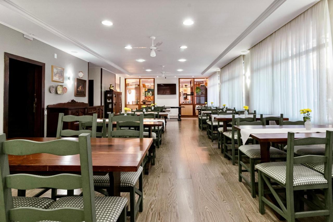 Hotel San Rafael Porto Uniao Buitenkant foto