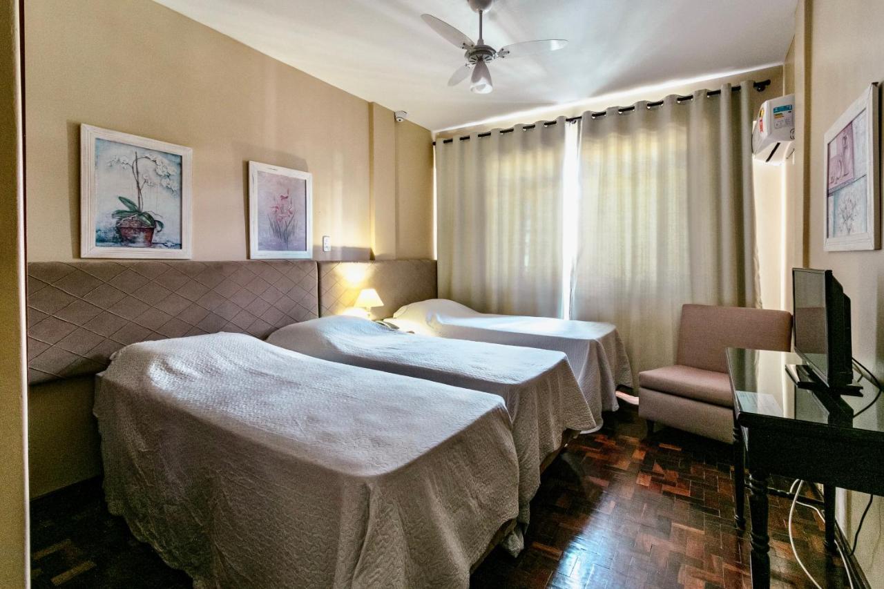 Hotel San Rafael Porto Uniao Buitenkant foto