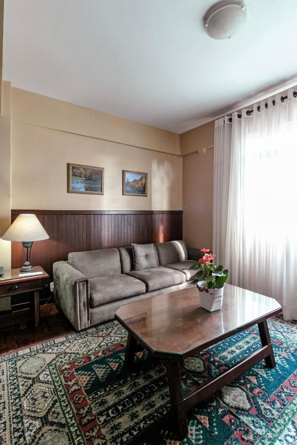 Hotel San Rafael Porto Uniao Buitenkant foto