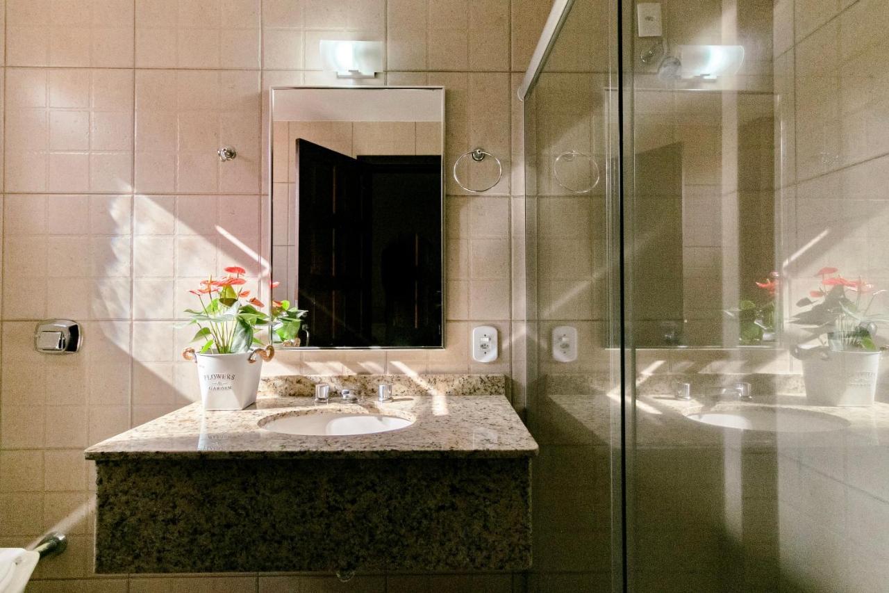 Hotel San Rafael Porto Uniao Buitenkant foto
