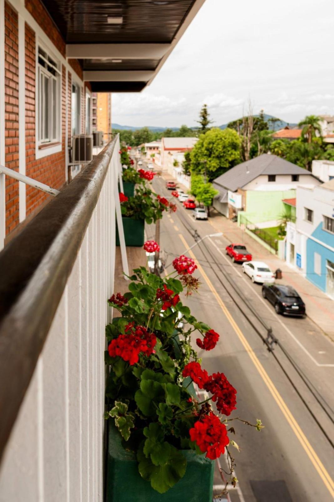 Hotel San Rafael Porto Uniao Buitenkant foto