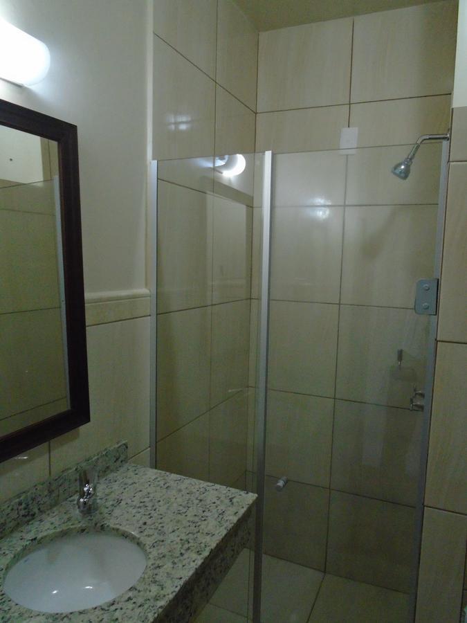 Hotel San Rafael Porto Uniao Buitenkant foto